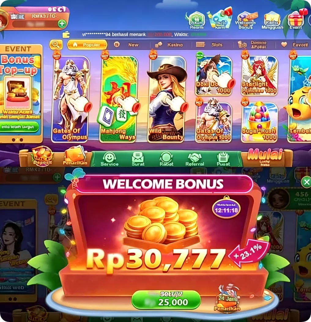bank303 Resmi - Unduh APK